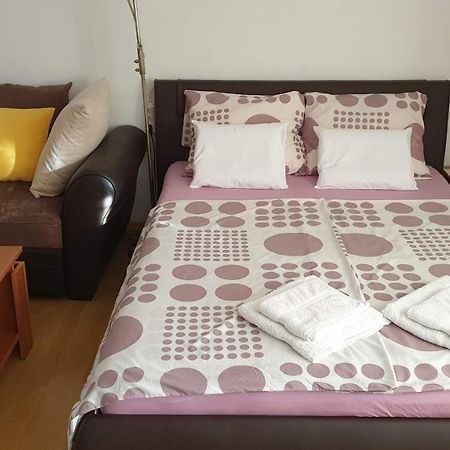 Apartman Dinka Punat Exteriér fotografie