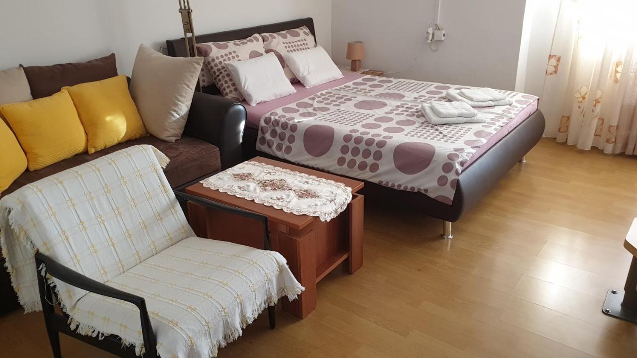 Apartman Dinka Punat Exteriér fotografie