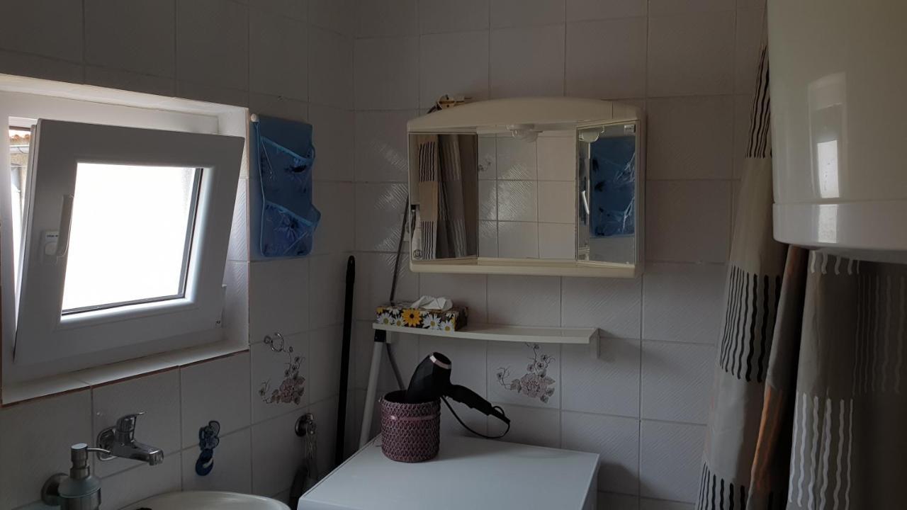 Apartman Dinka Punat Exteriér fotografie