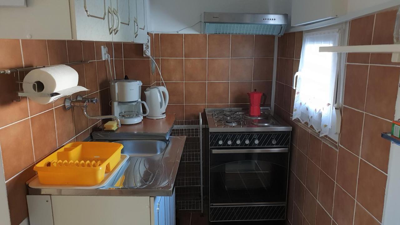 Apartman Dinka Punat Exteriér fotografie