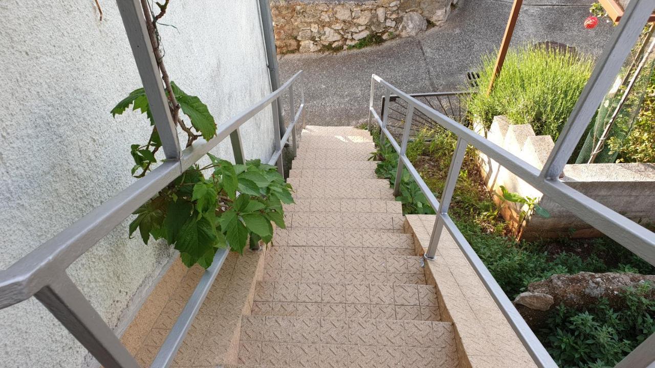 Apartman Dinka Punat Exteriér fotografie