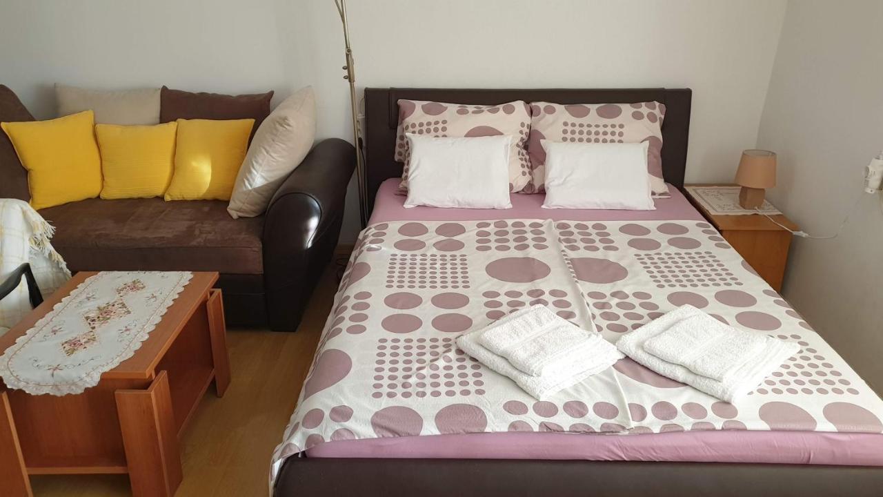 Apartman Dinka Punat Exteriér fotografie
