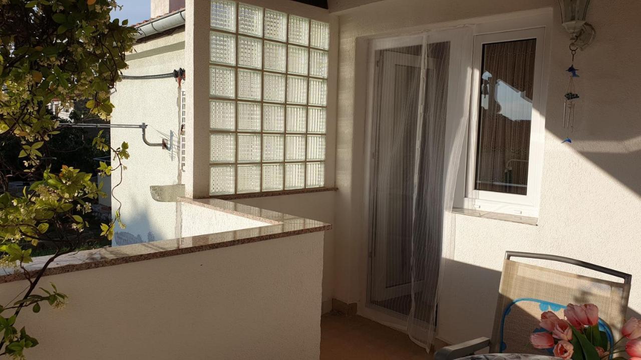 Apartman Dinka Punat Exteriér fotografie